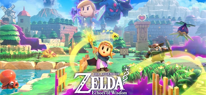 The Legend of Zelda: Echoes of Wisdom
