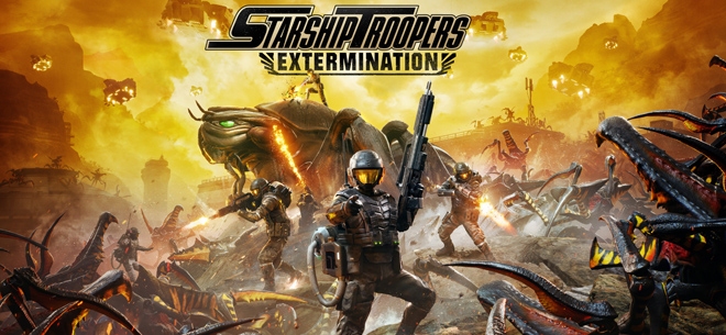 Starship Troopers: Extermination (PSN/XBLA)