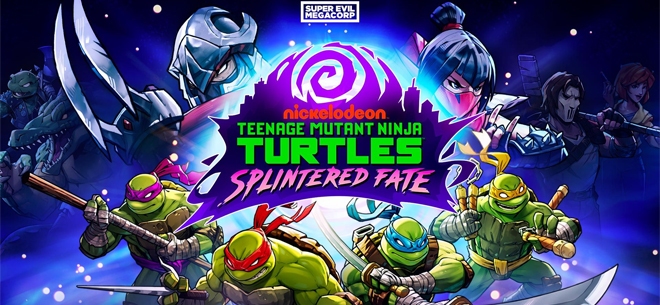 Teenage Mutant Ninja Turtles: Splintered Fate