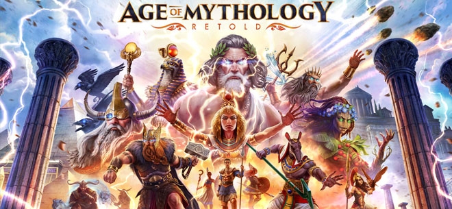 Age of Mythology: Retold (PSN/XBLA)