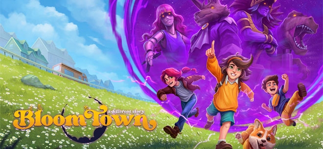 Bloomtown: A Different Story (PSN/XBLA/eShop)