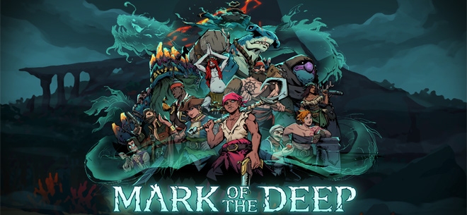 Mark of the Deep