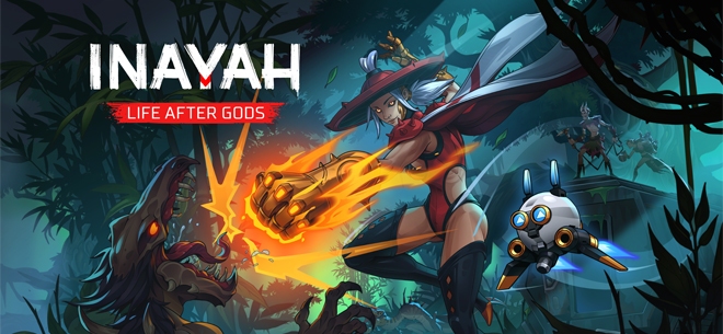 INAYAH: Life after Gods
