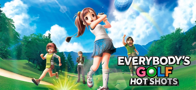 Everybody's Golf: Hot Shots