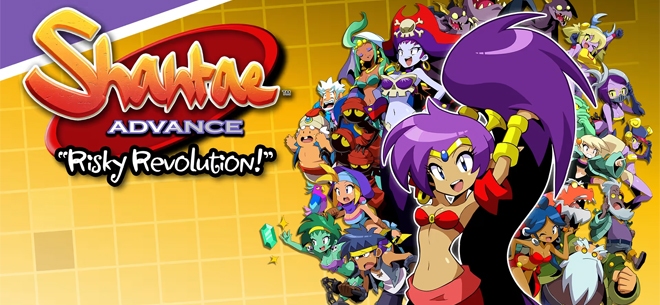 Shantae Advance: Risky Revolution (PSN/XBLA/eShop)