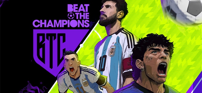 Beat the Champions (PSN/XBLA/eShop)